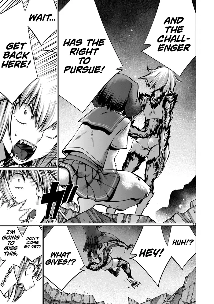 Killing Bites Chapter 95 image 27_optimized